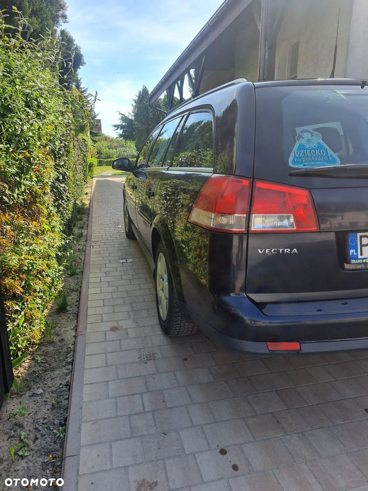 Opel Vectra 1.9 CDTI Cosmo - 4