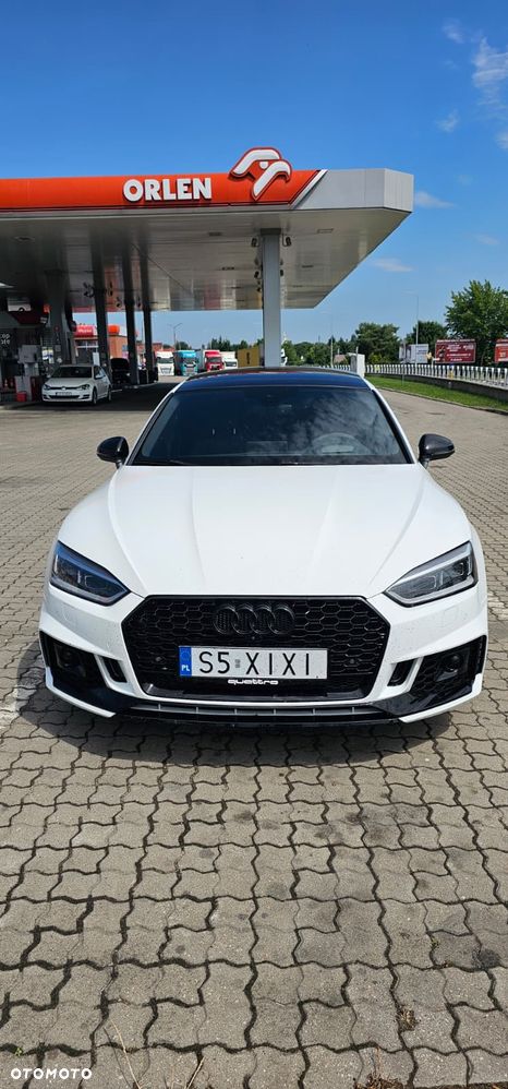Audi A5 Sportback 2018 photo 4