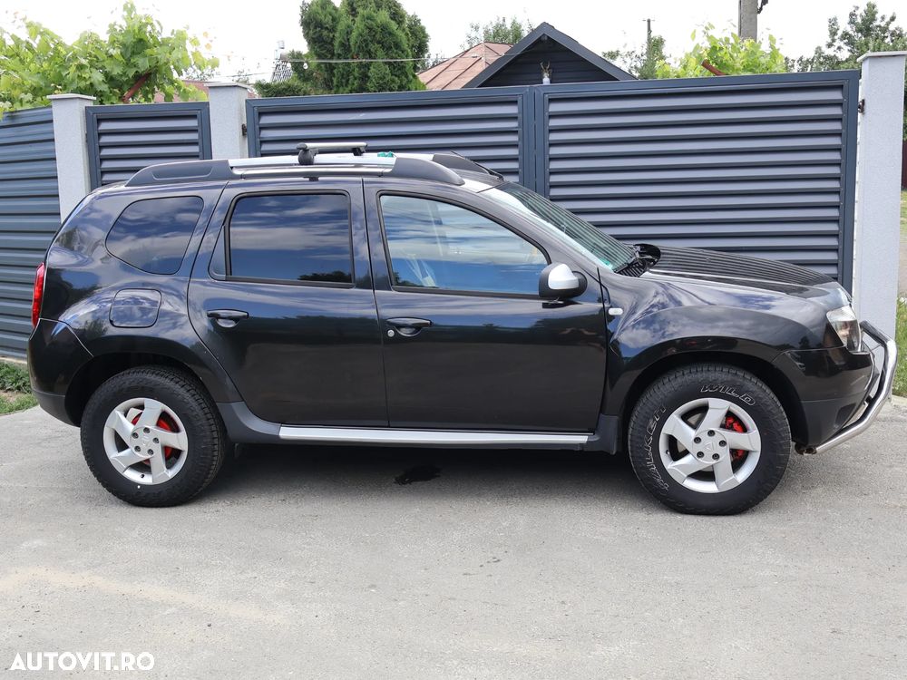 Dacia Duster 1.5 dCi 4x4 Prestige - 3