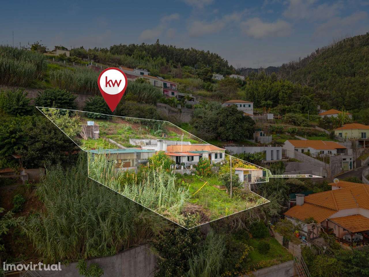 Moradia T2 em São Roque - Grande imagem: 2/33