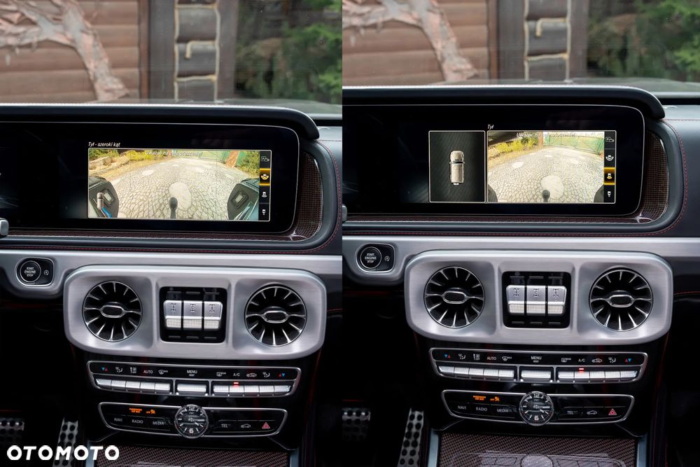 Mercedes-Benz Klasa G AMG 63 Edition 1 - 34