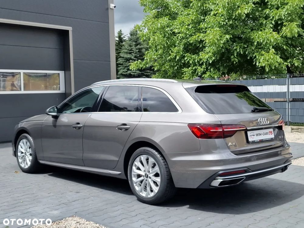Audi A4 Avant 35 TDI S tronic - 12