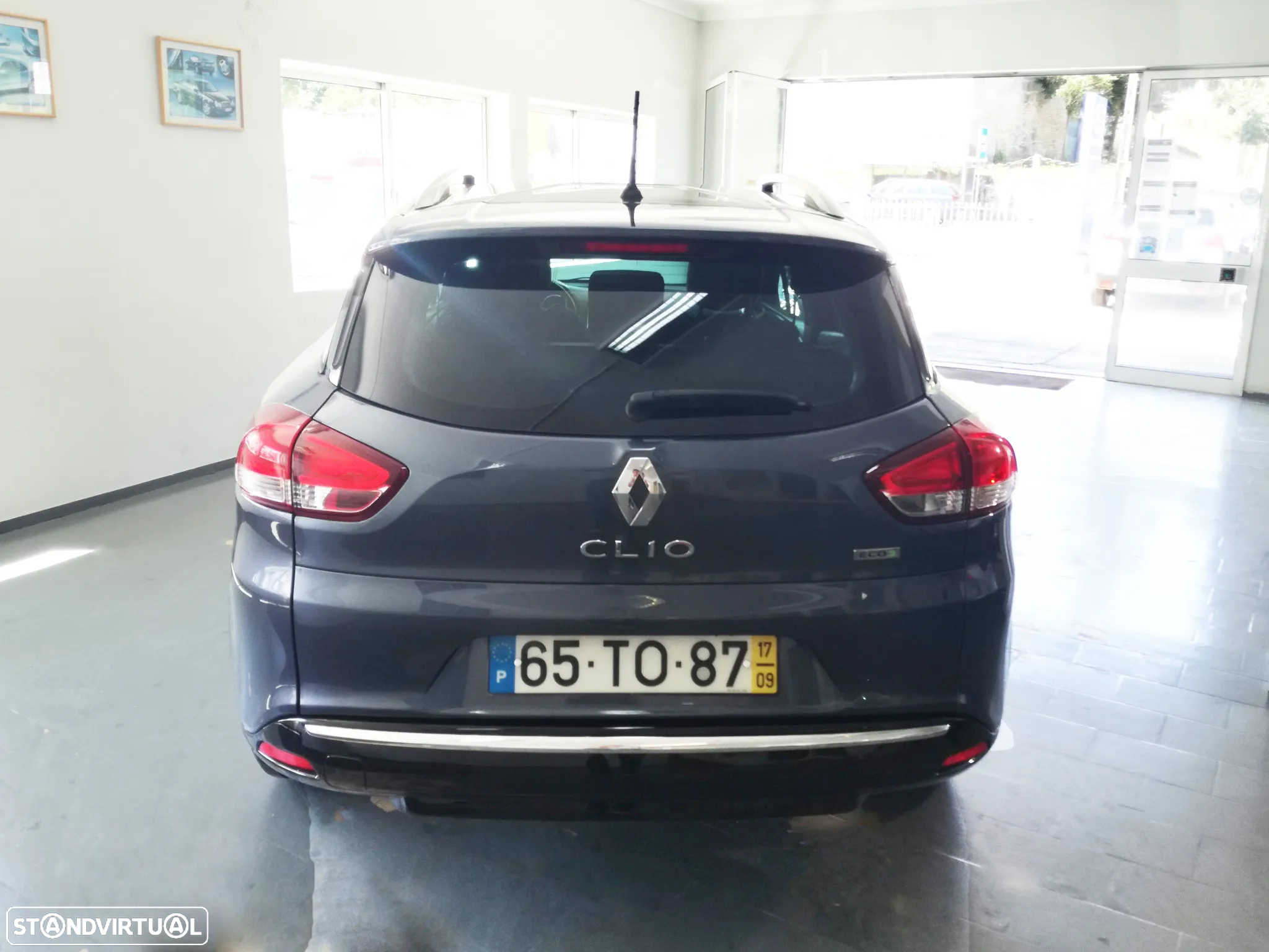 Renault Clio Sport Tourer 1.5 dCi Limited - 6