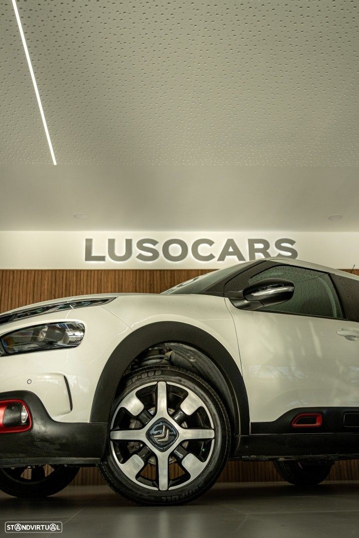 Citroën C4 Cactus 1.2 PureTech Shine Pack - 4