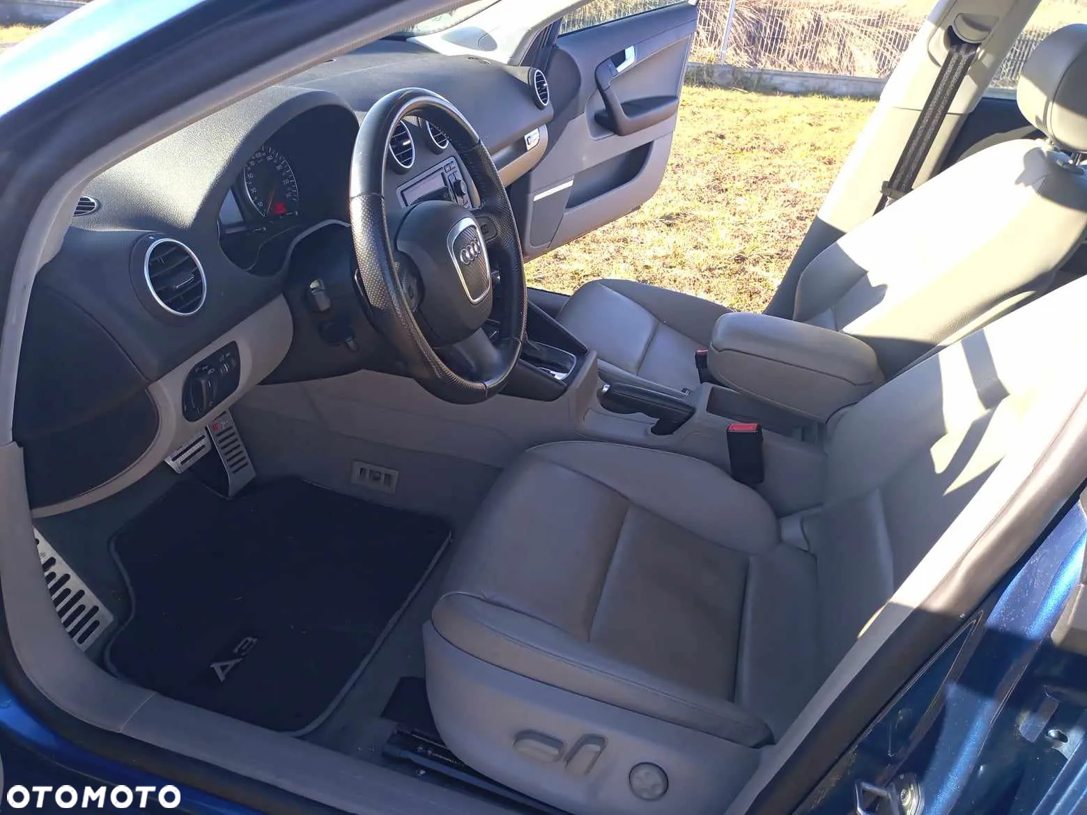 Audi A3 2.0 TFSI Sportback (DSG) S tronic Ambition - 7