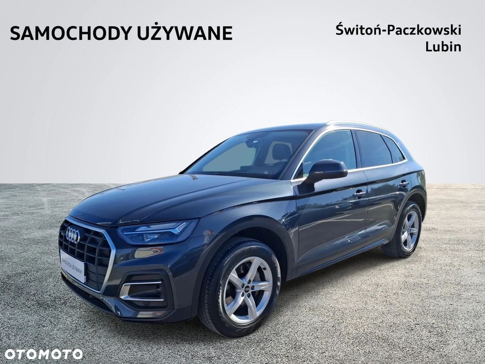 Audi Q5 40 TDI mHEV Quattro S tronic - 1
