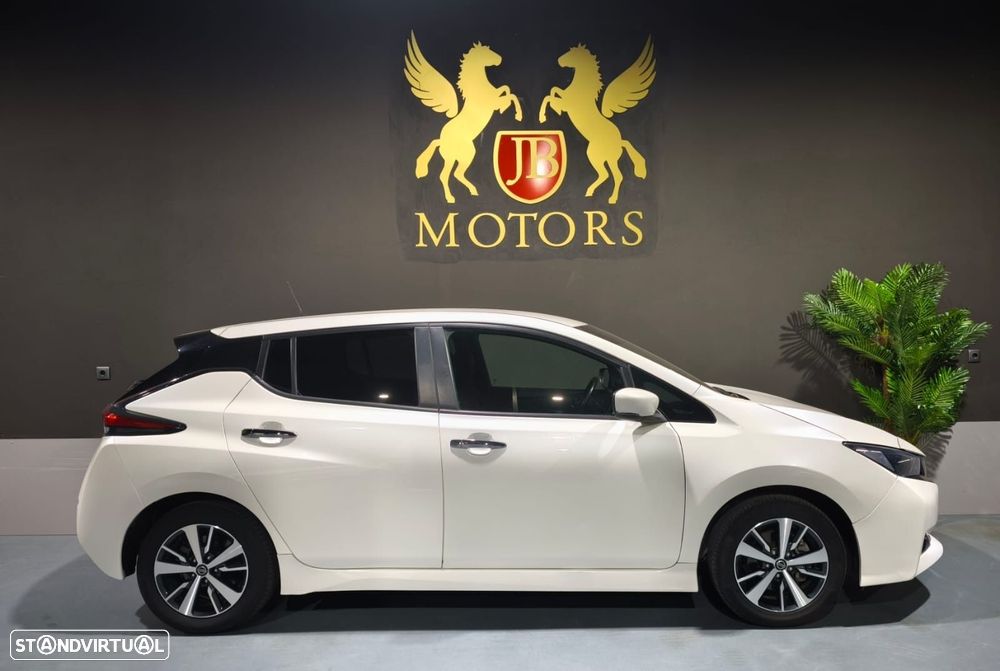 Nissan Leaf N-Connecta Full Led - 4