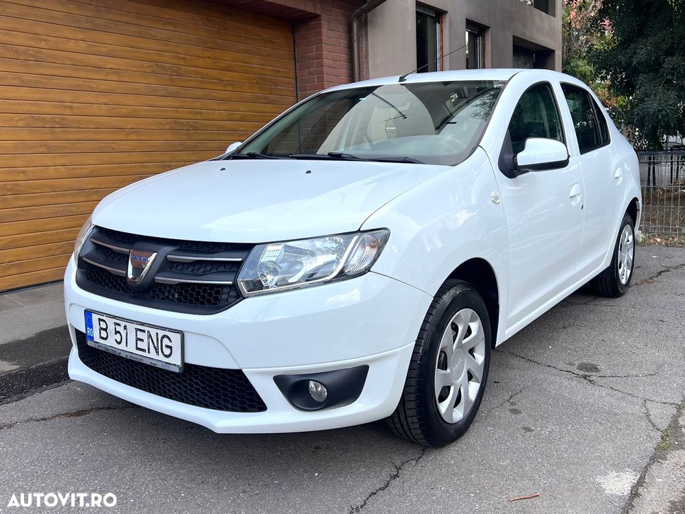 Dacia Logan 1.5 dCi Laureate - 2
