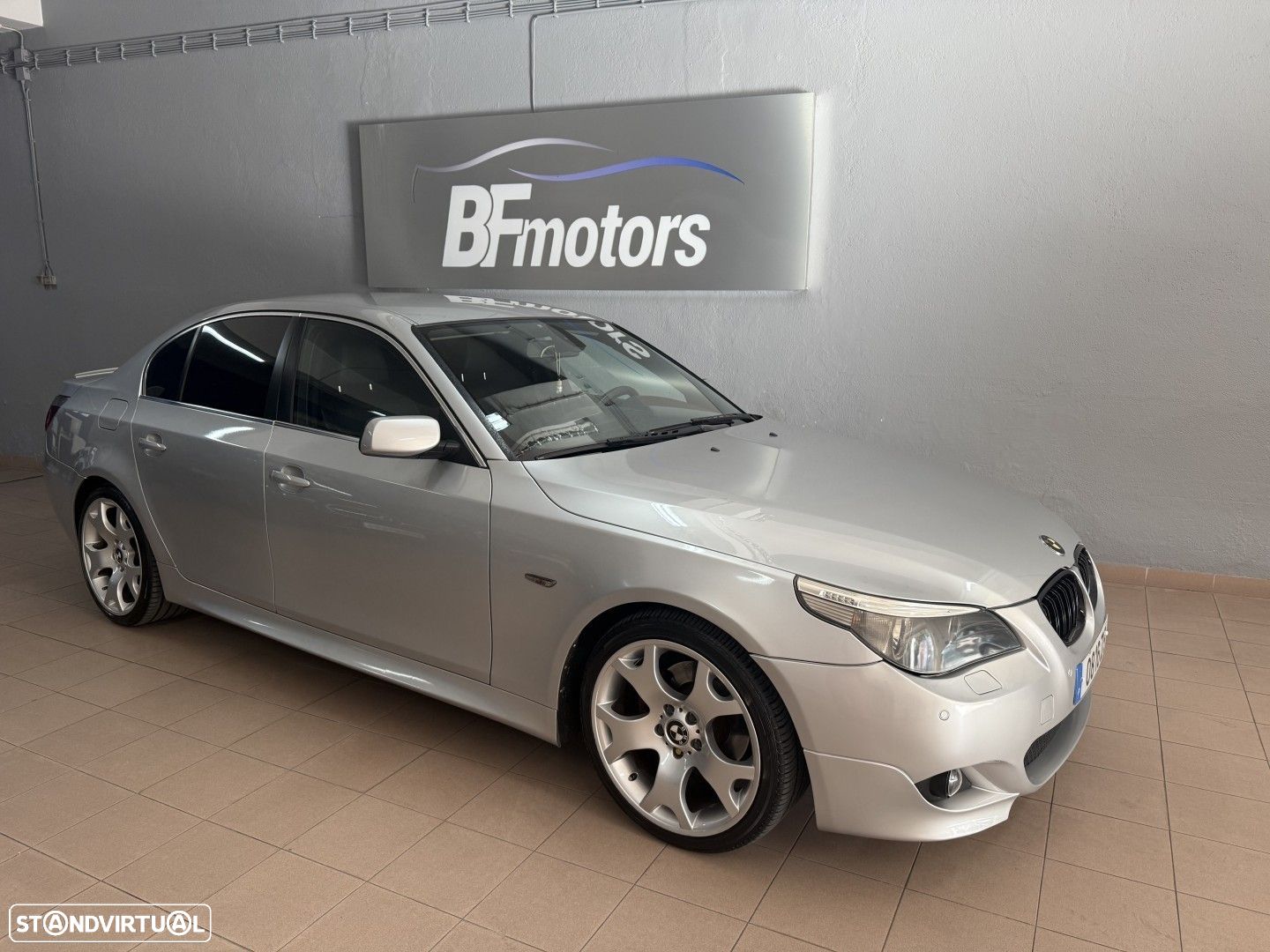 BMW 525 dA - 1