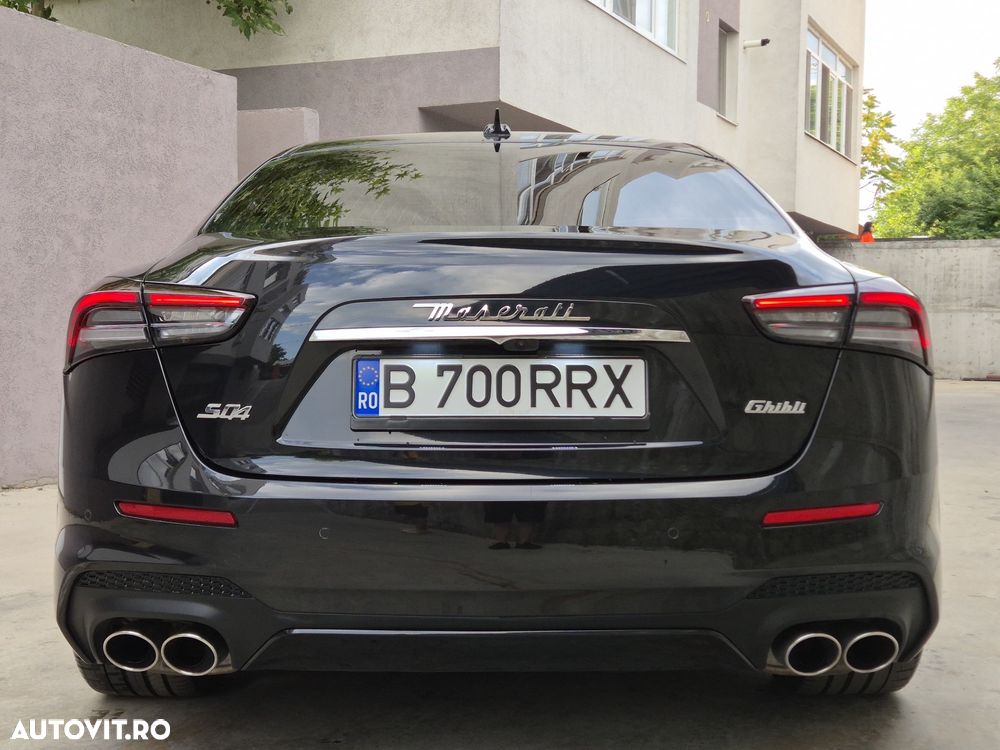 Maserati Ghibli - 3