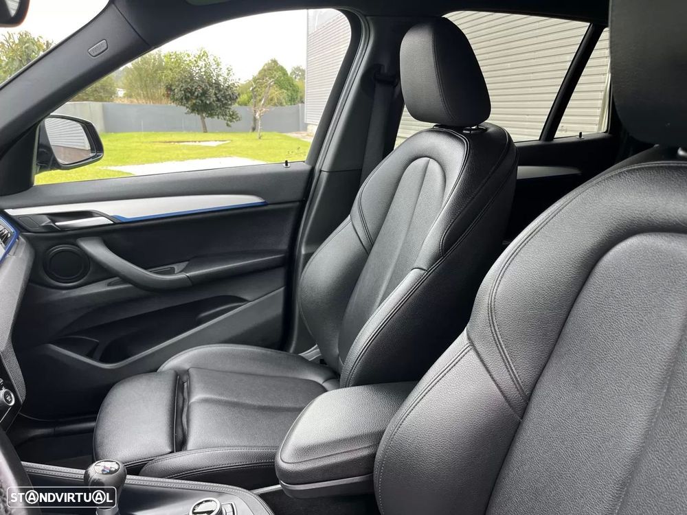 BMW X1 18 i sDrive Pack M - 24
