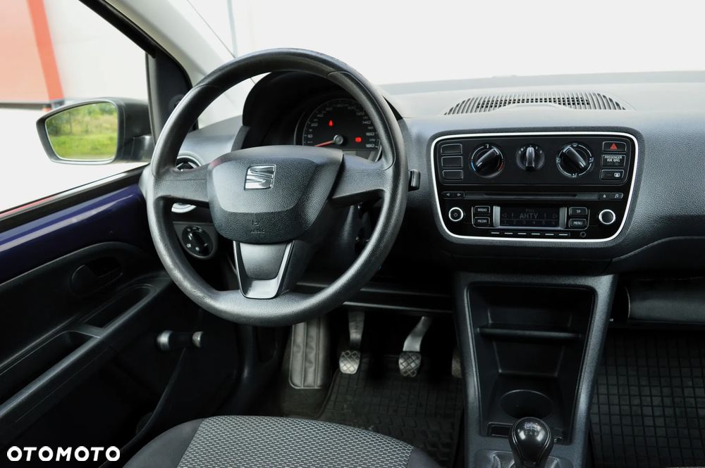Seat Mii 1.0 Reference EU6 - 10