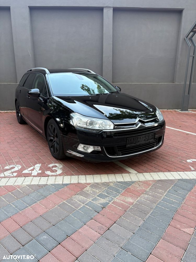 Citroën C5 - 1