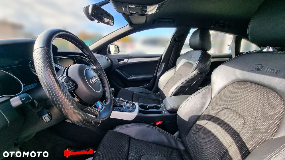 Audi A5 Sportback - 13