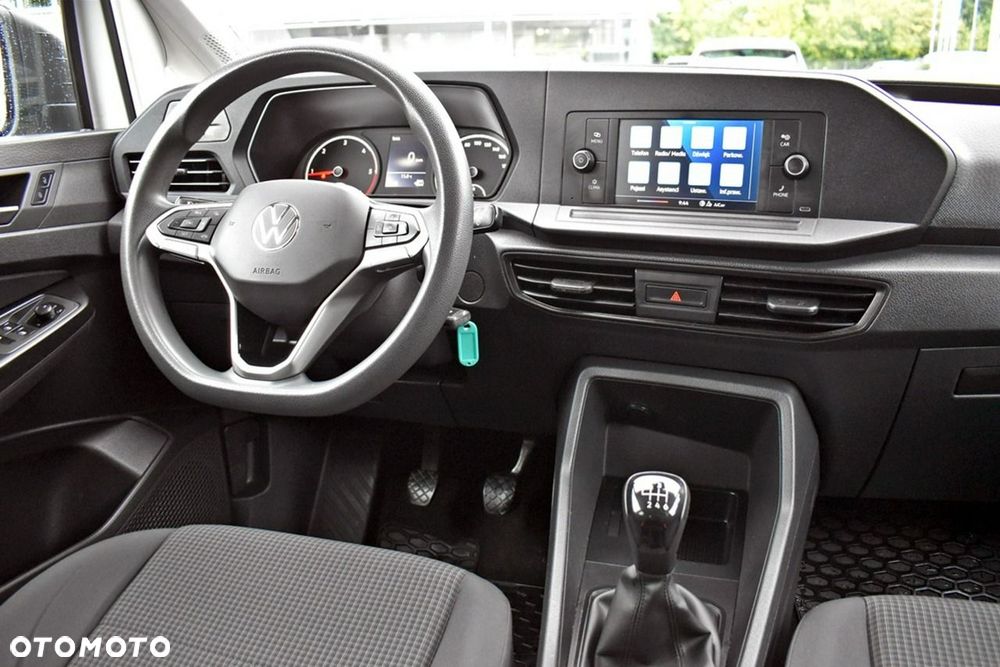 Volkswagen Caddy 2.0 TDI - 17