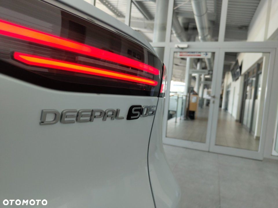 Changan Deepal S05 - 22