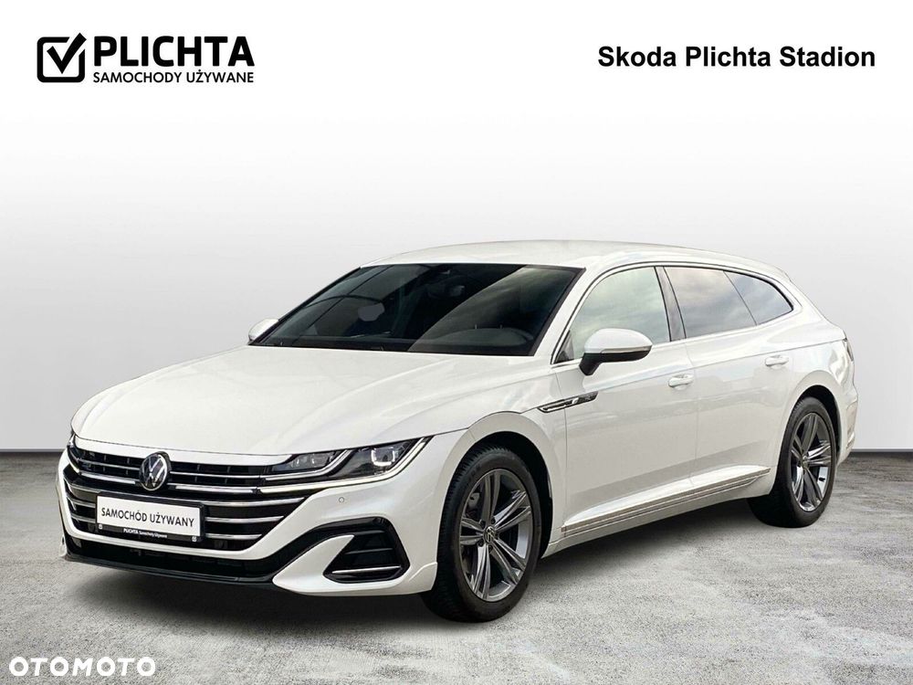 Volkswagen Arteon 2.0 TSI R-Line DSG - 2