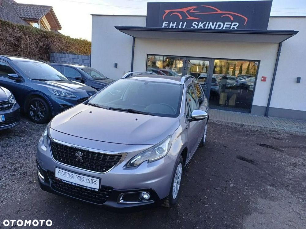 Peugeot 2008 1.2 Pure Tech Style - 3