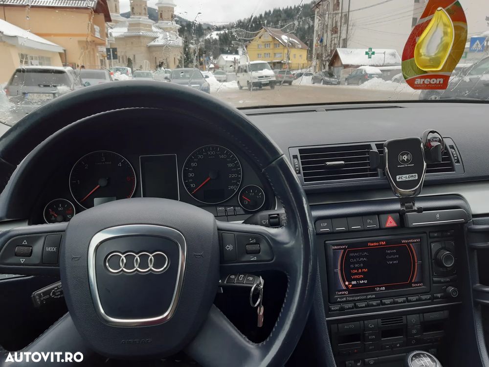 Audi A4 - 7
