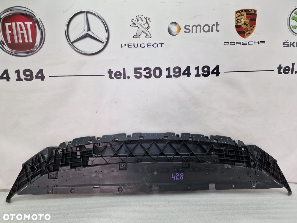 AUDI Q5 II LIFT 80A 19- PŁYTA / OSŁONA POD ZDERZAK , NR 80A807233H , NR AUKCJI NSŁ428 - 1