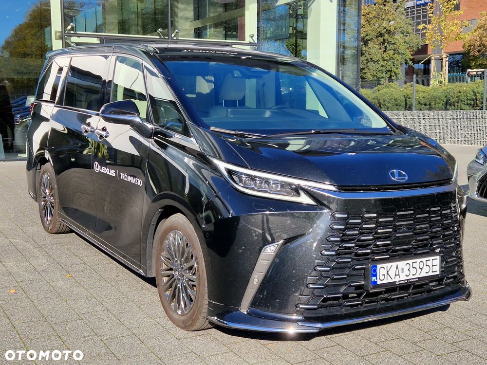 Lexus LM 350h Prestige - 2