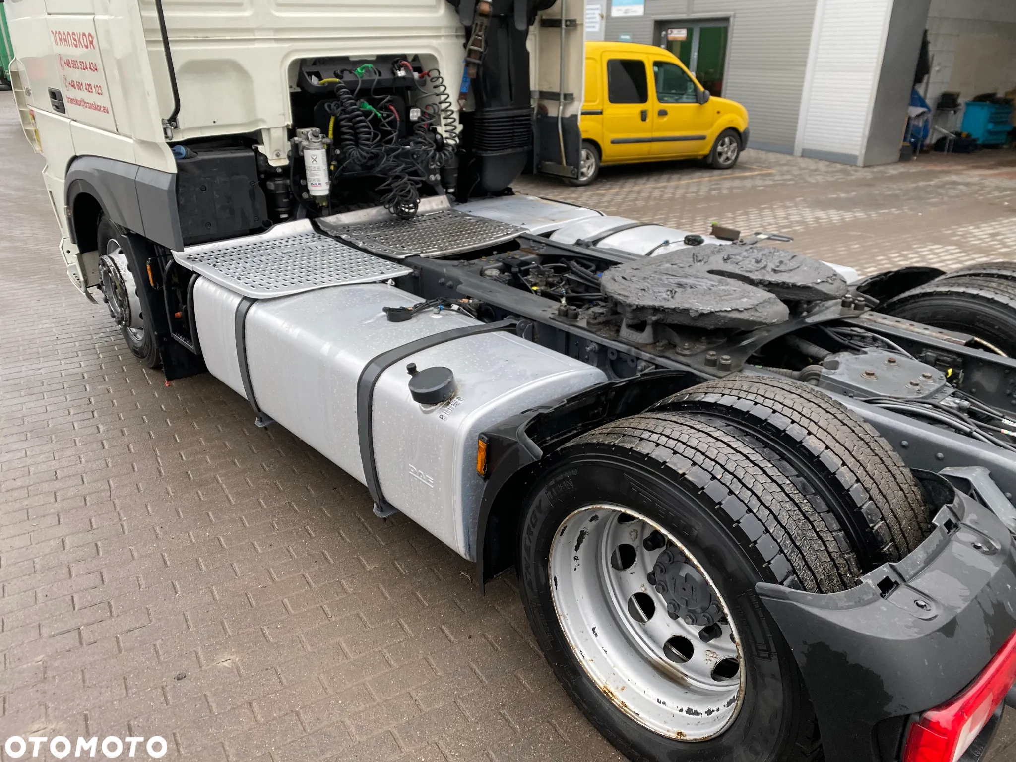 DAF XF106 480 Super Space Cab - 27