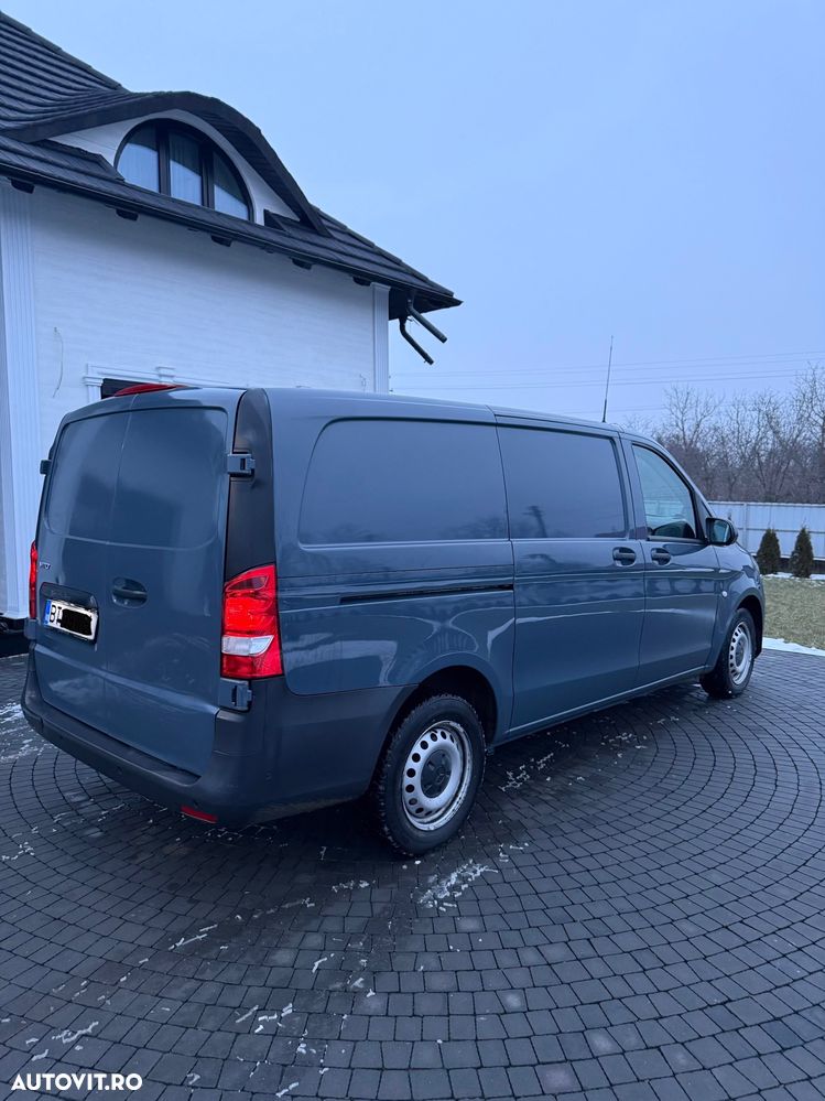 Mercedes-Benz Vito (BlueTEC) Tourer Extralang PRO - 6