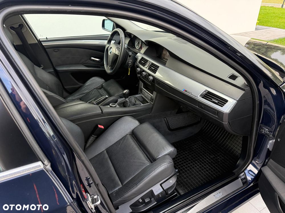 BMW Seria 5 2007