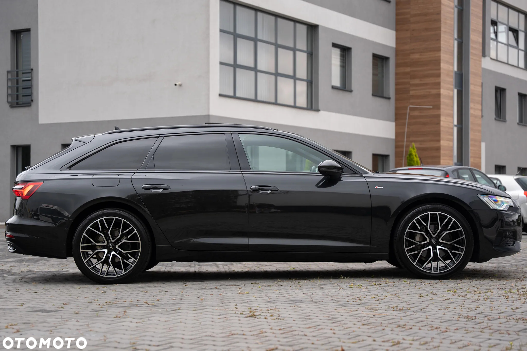 Audi A6 Avant 40 TDI S tronic sport - 14