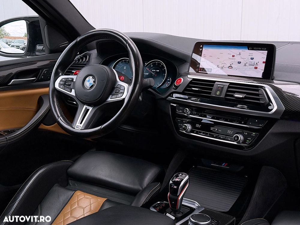 BMW X4 X4M Competition - 11