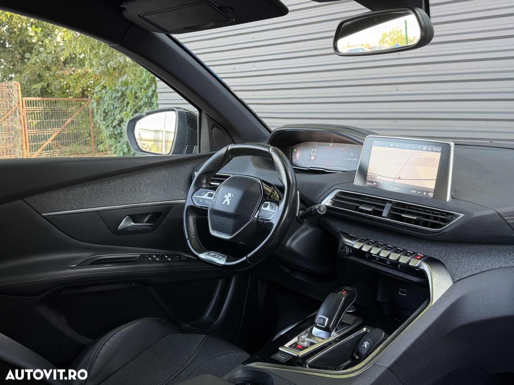 Peugeot 3008 1.5 BlueHDI S&S EAT8 GT-Line - 8