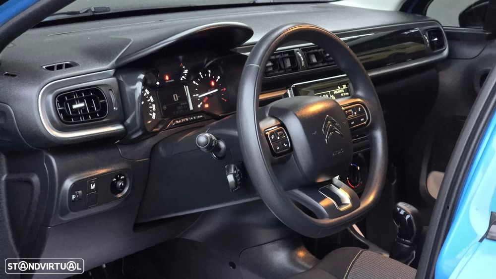 Citroën C3 1.2 PureTech Feel - 12