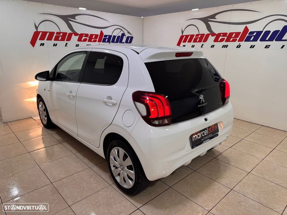 Peugeot 108 1.0 VTi Style - 6