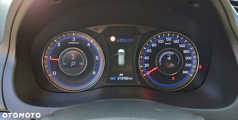 Hyundai i40 1.7 CRDi Premium DCT - 16