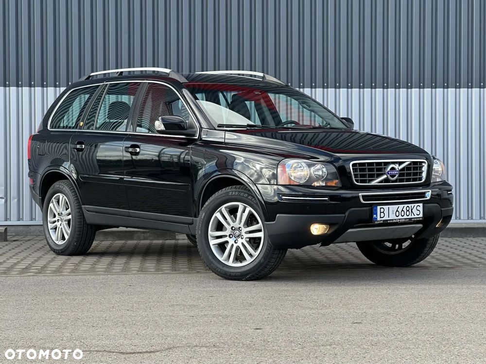 Volvo XC 90 2.5T Summum - 9