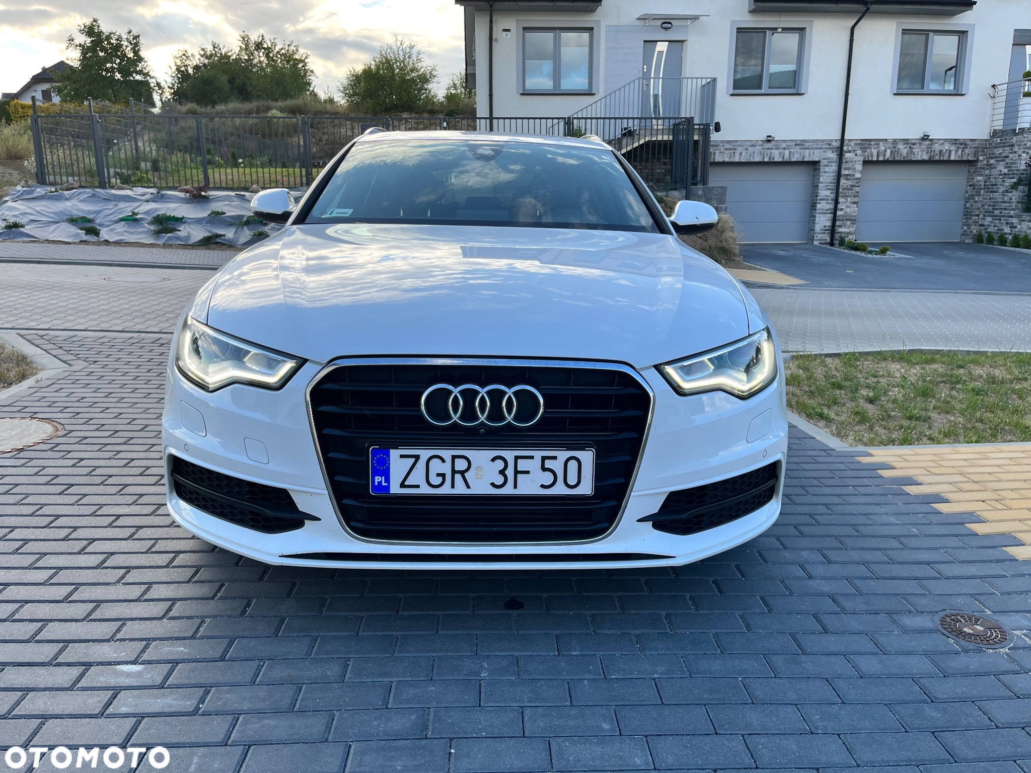Audi A6 - 5