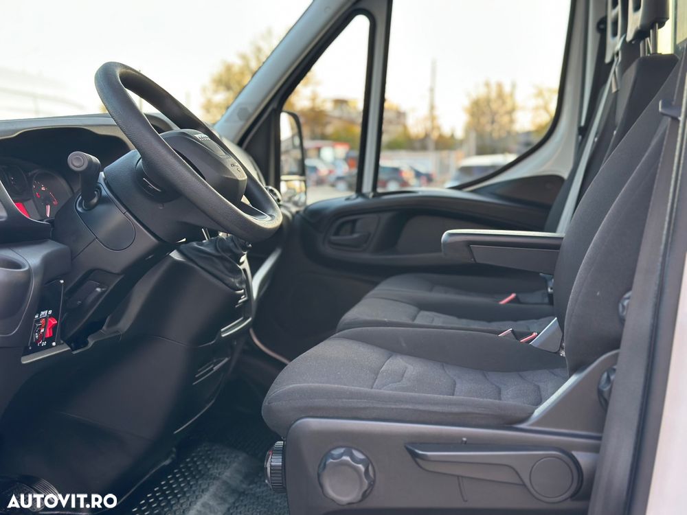 Iveco Daily basculabil - 17