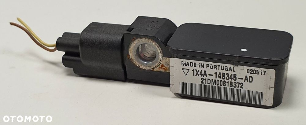 SENSOR UDERZENIOWY JAGUAR X-TYPE X400 1X4A14B345AD - 1