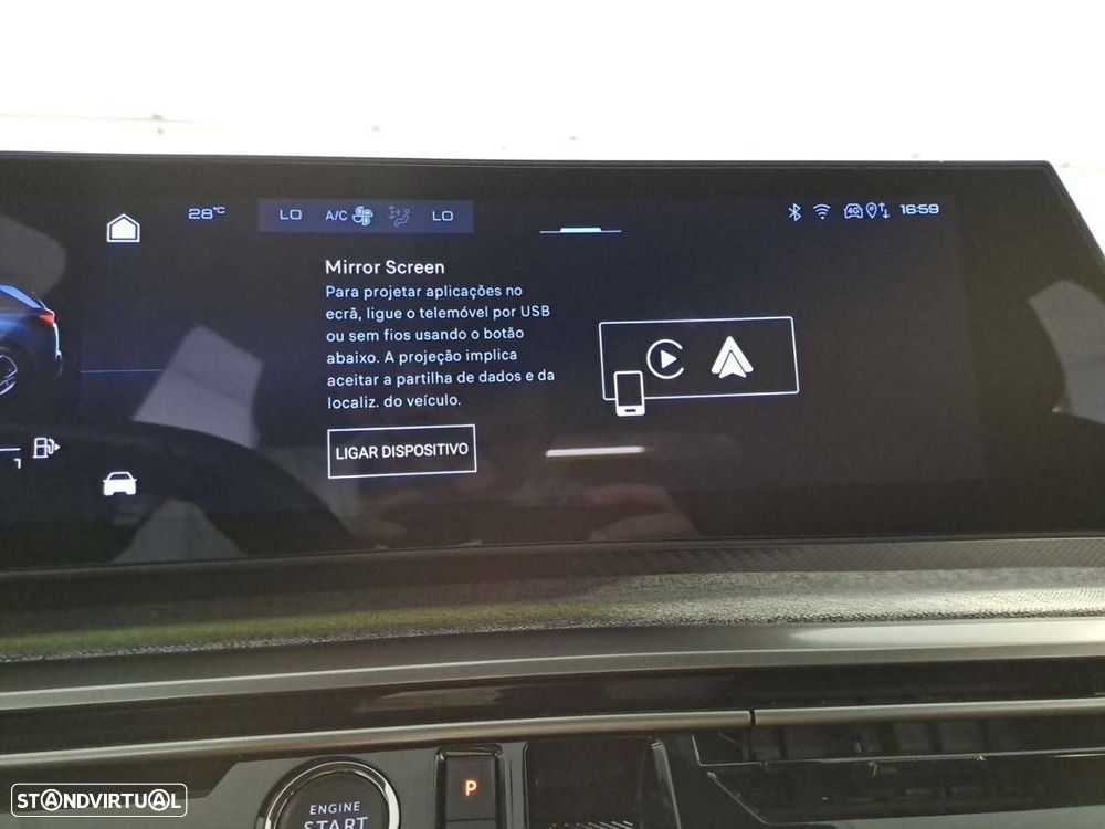 Peugeot 5008 1.2 Hybrid Allure e-DCS6 - 20