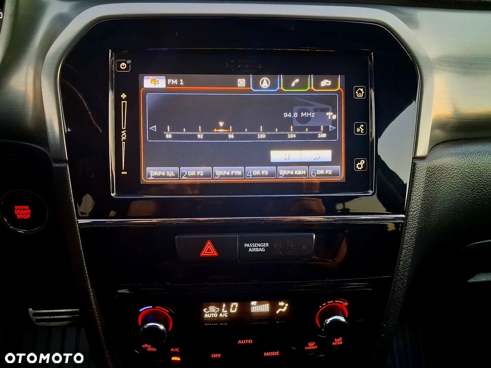 Suzuki Vitara 1.4 Boosterjet Automatik S - 33