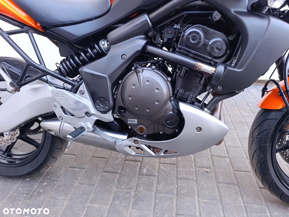Kawasaki Versys 650 - 26