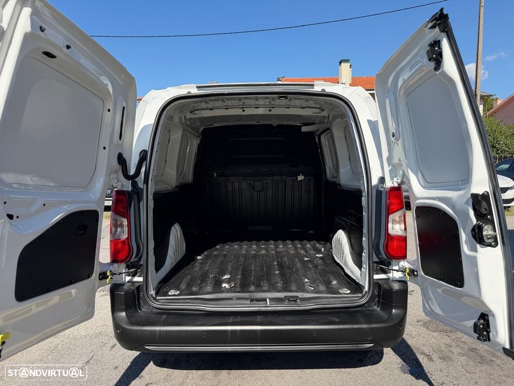 Citroën Berlingo 1.5 BlueHDi XL Feel - 11