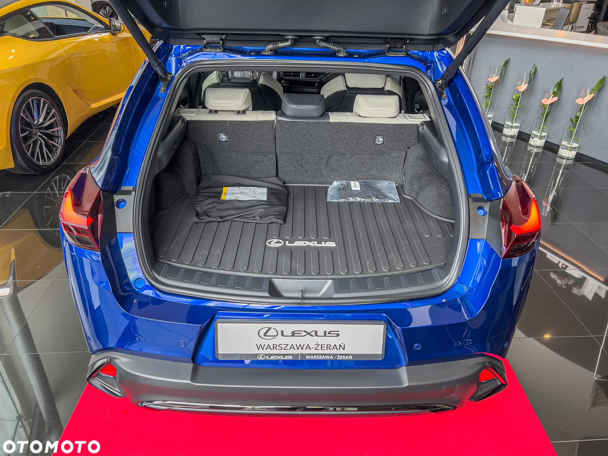 Lexus UX - 10