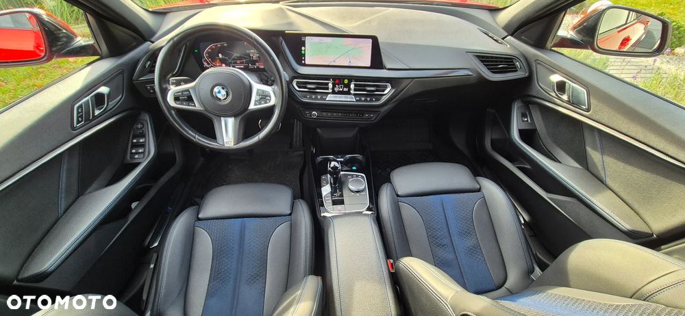 BMW Seria 1 118i M Sport - 9