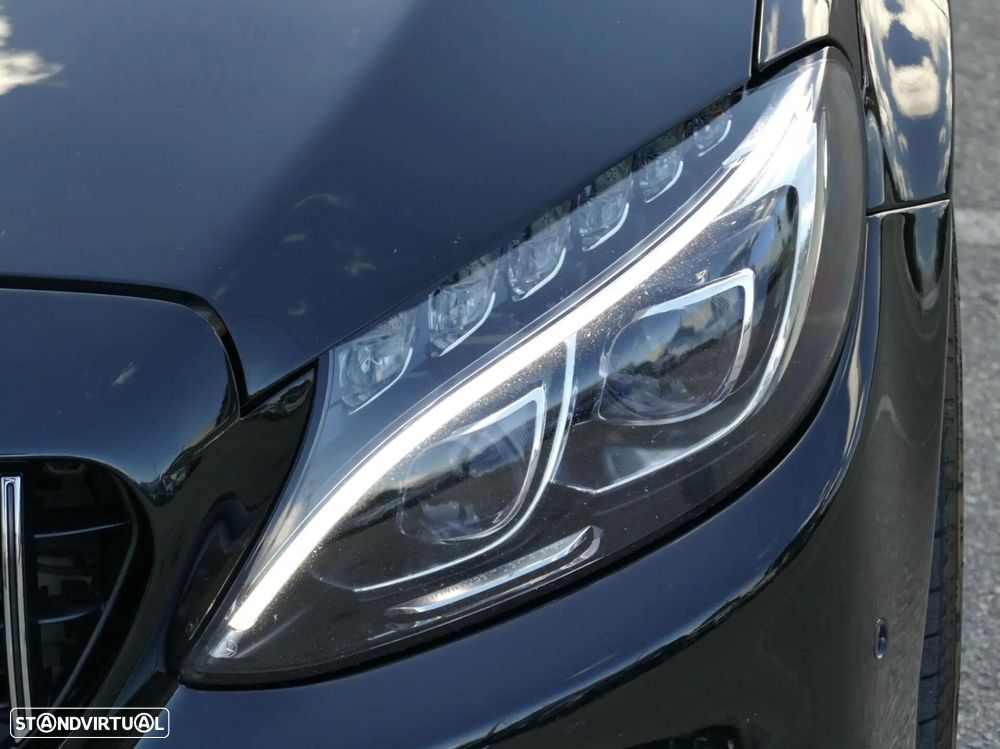 Mercedes-Benz C 220 d AMG Line Aut. - 11