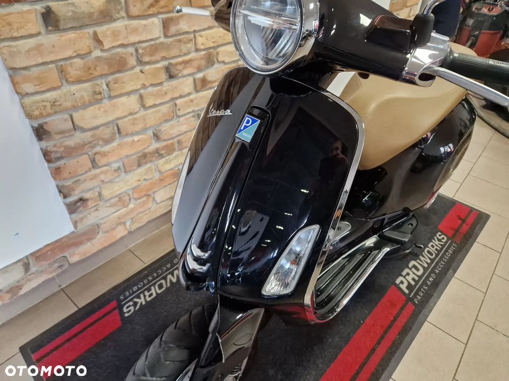 Vespa Primavera - 10