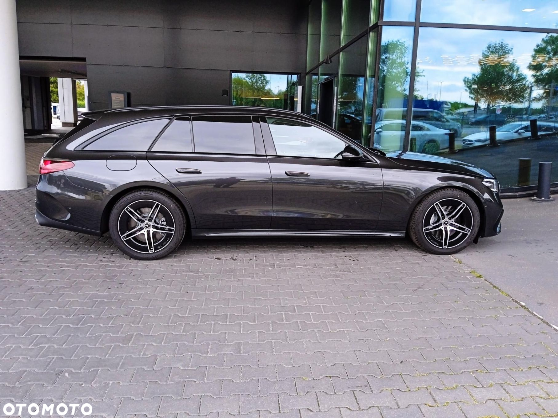 Mercedes-Benz Klasa E - 4