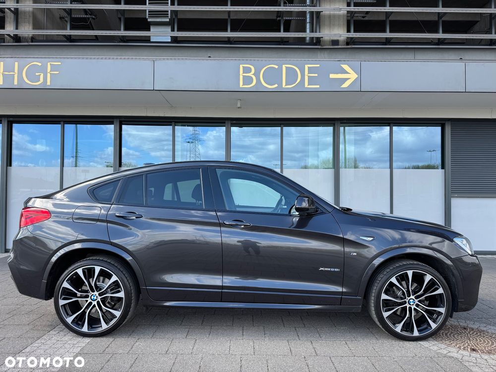 BMW X4 xDrive28i Edycja M Sport - 17