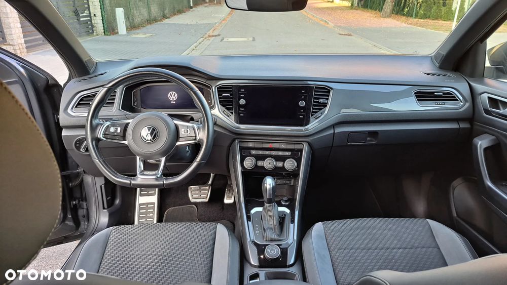 Volkswagen T-Roc 2.0 TSI 4Motion R-Line DSG - 17