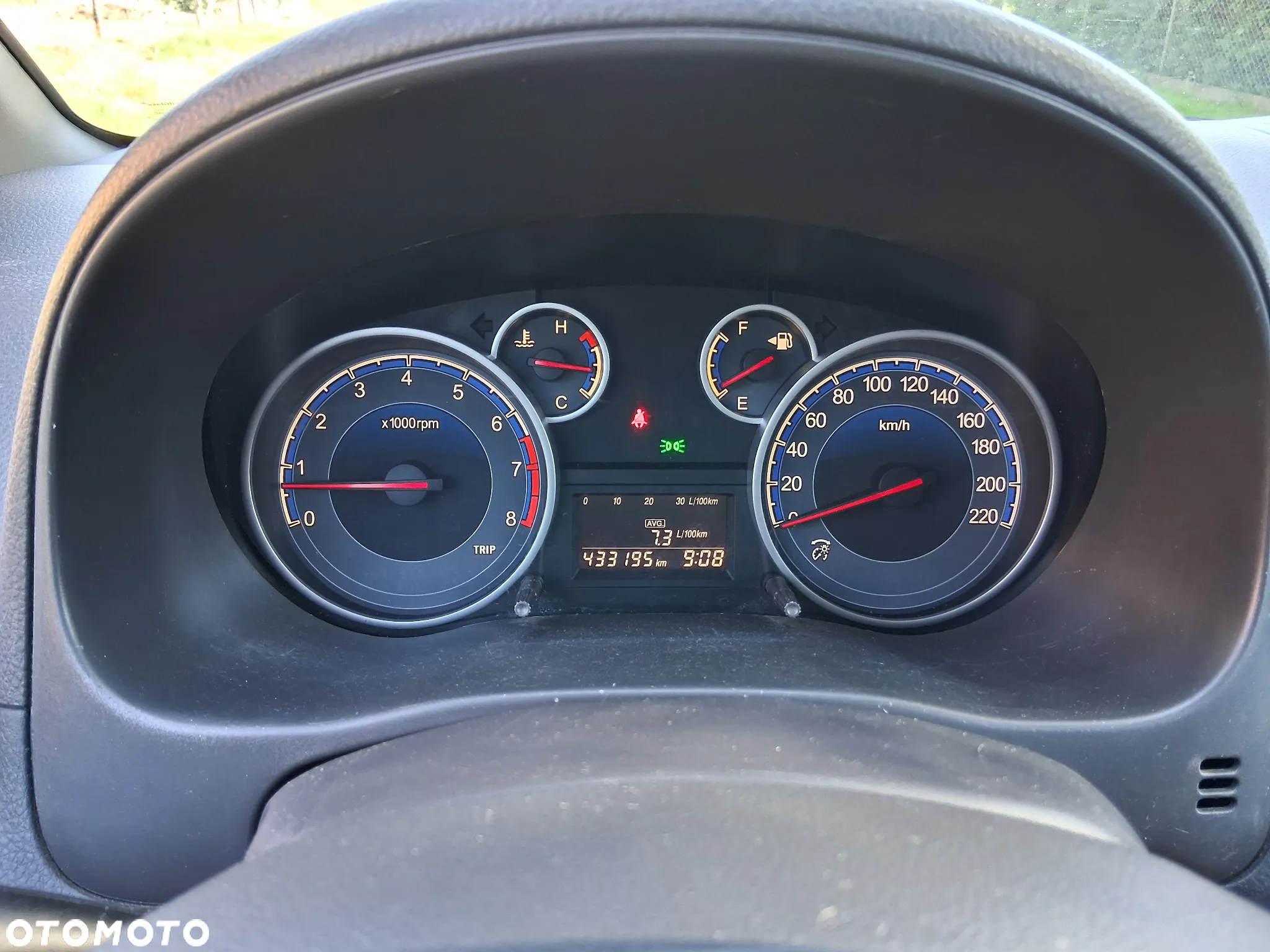 Suzuki SX4 1.6 Premium 4WD - 14
